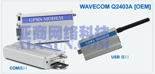 基于Wavecom Q2403A模块的高效声讯系统设计与实现